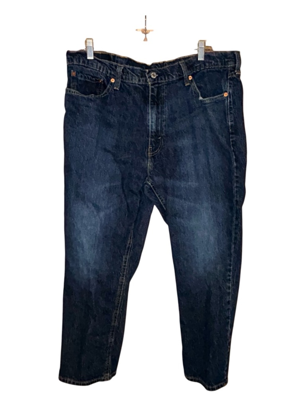 Levi’s‎ 541 Athletic Fit Jeans Mens 38x29 Dark Wash Tapered Stretch Denim